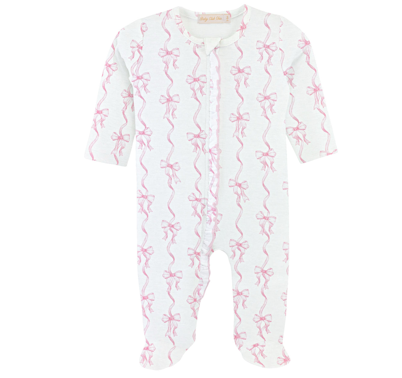 Bow Footie