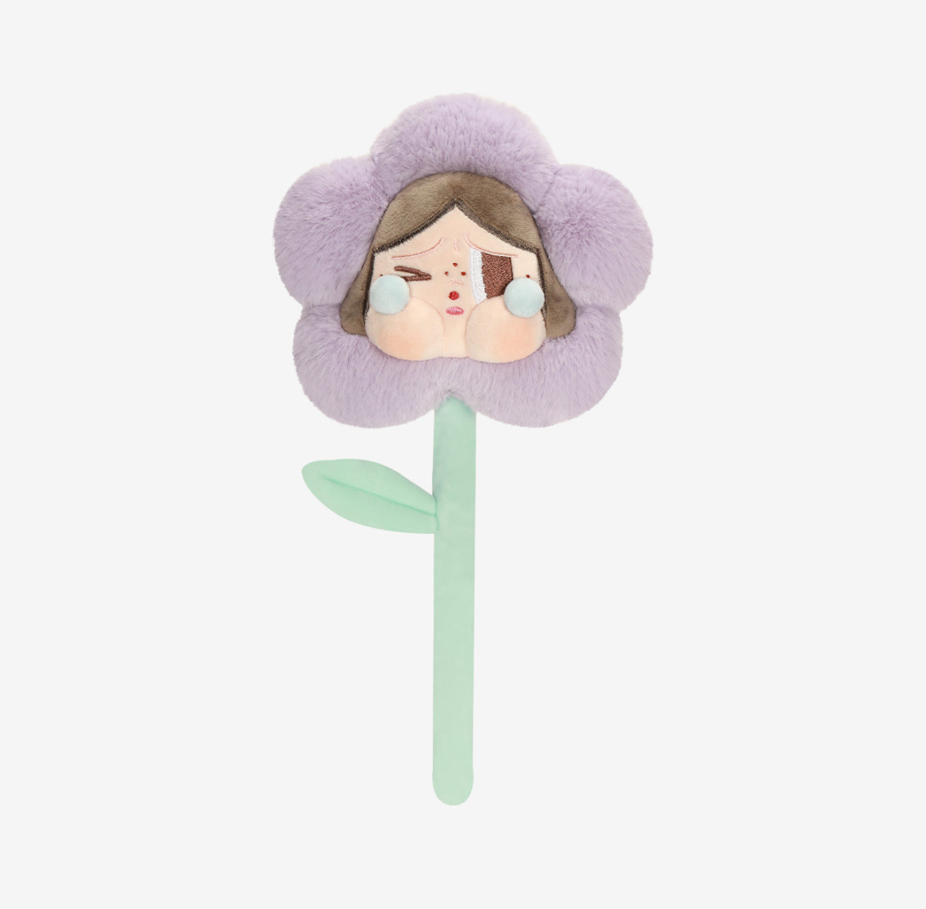 Crybaby plush flower blind box
