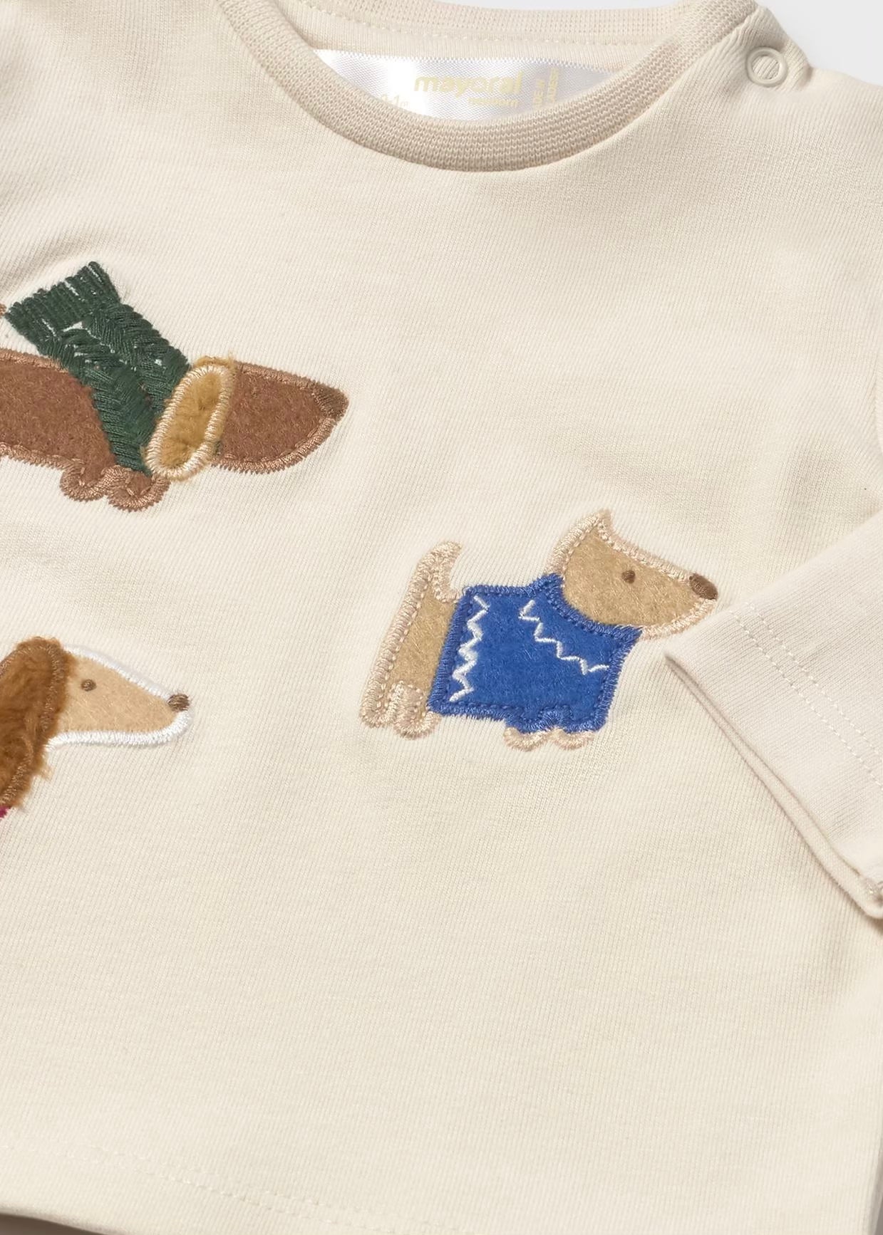 Pup Long Sleeve