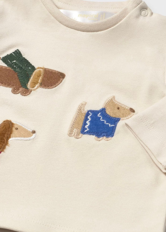 Pup Long Sleeve