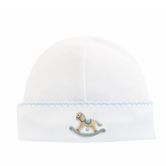 Rocking horse hat