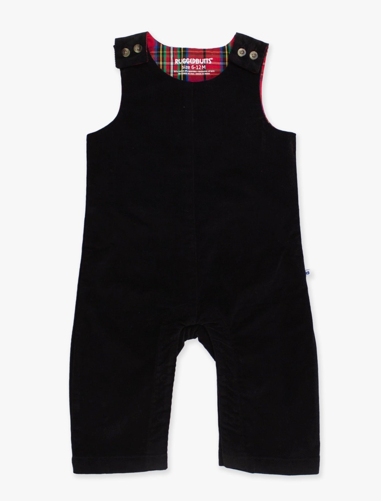 Corduroy longall