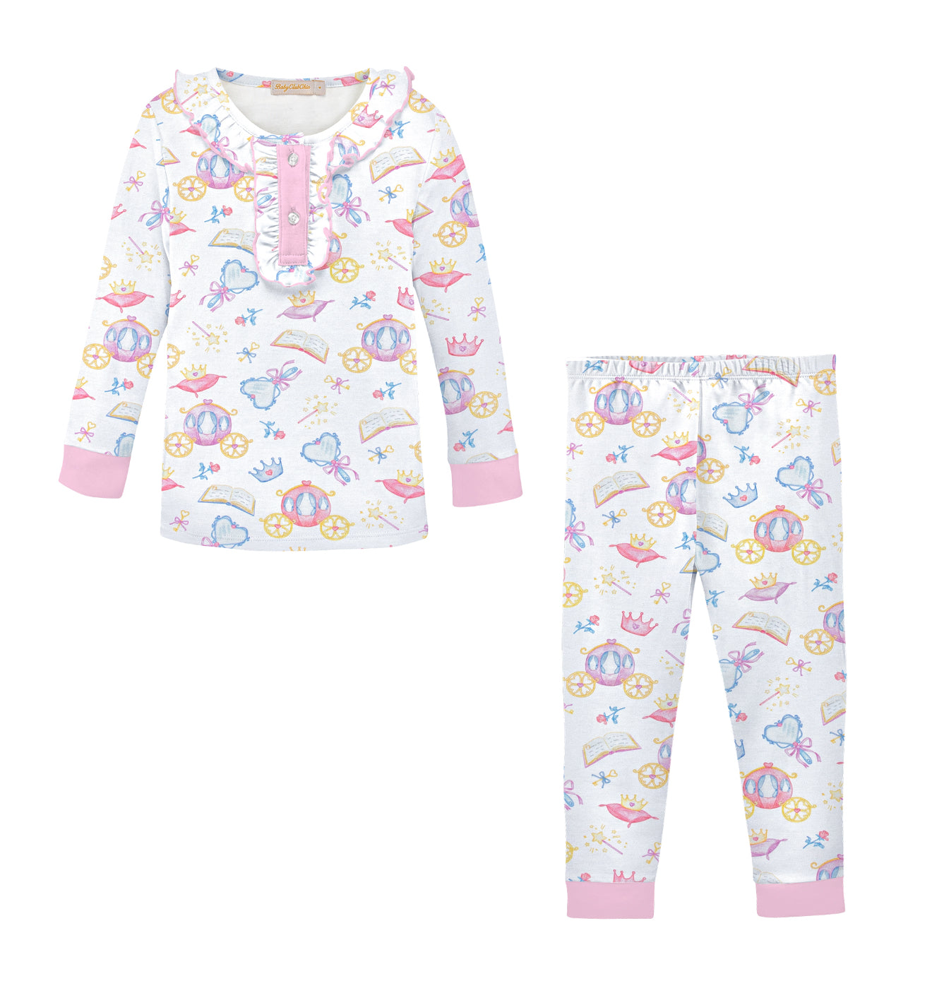 Princess Pajamas
