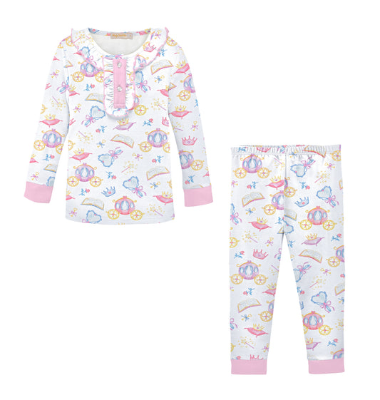 Princess Pajamas
