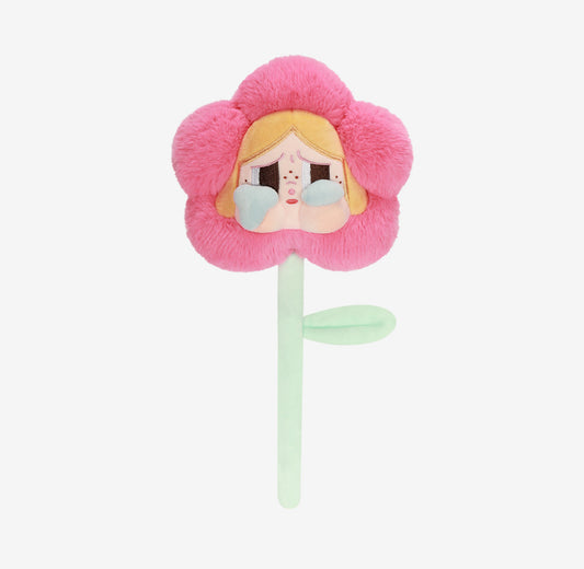 Crybaby plush flower blind box