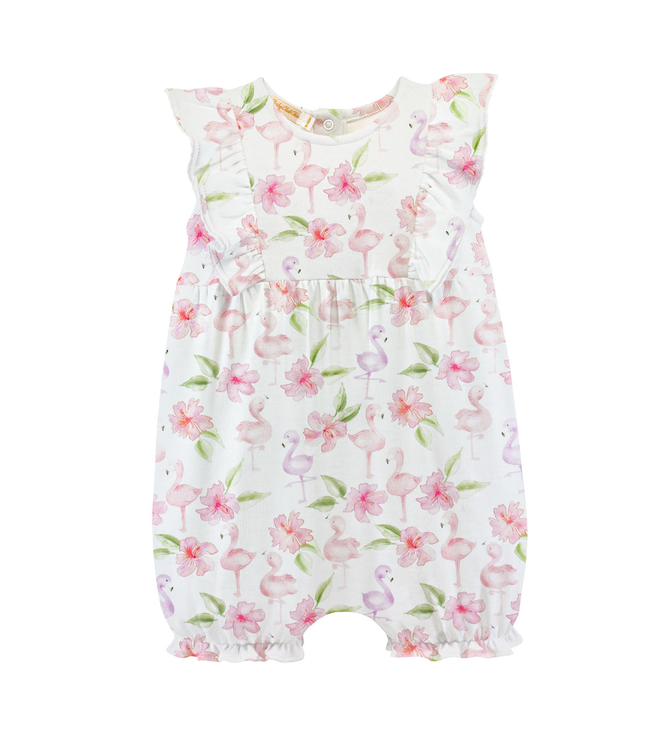 Flamingo Romper