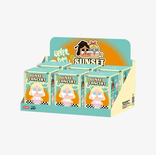 Crybaby Sunset Concert Blind Box