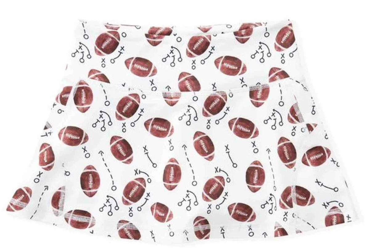 Football Tennis Skirt