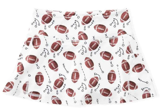 Football Tennis Skirt