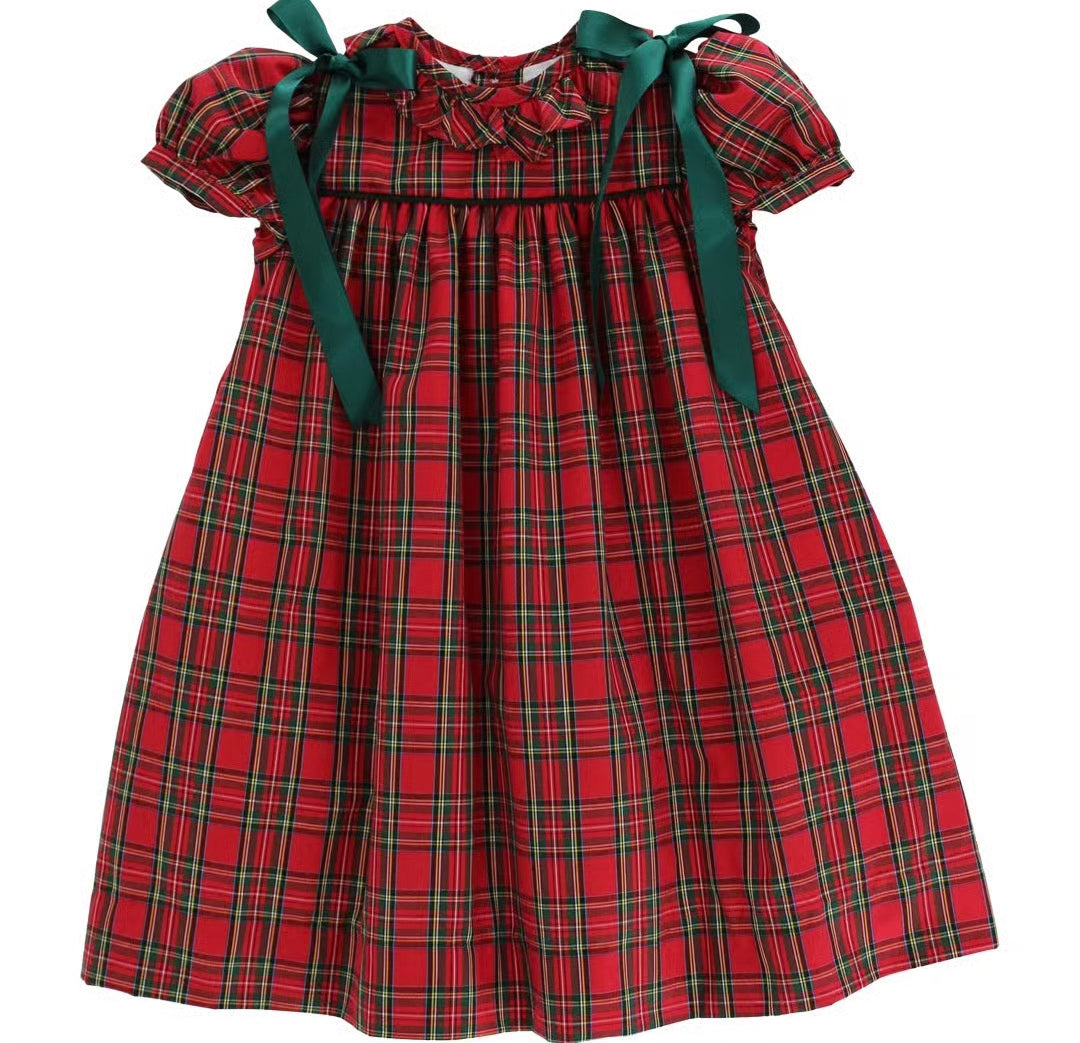 TARTAN PLAID FLOAT