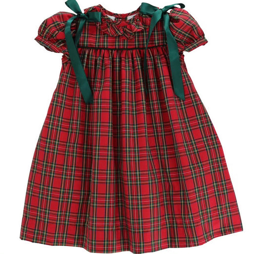 TARTAN PLAID FLOAT