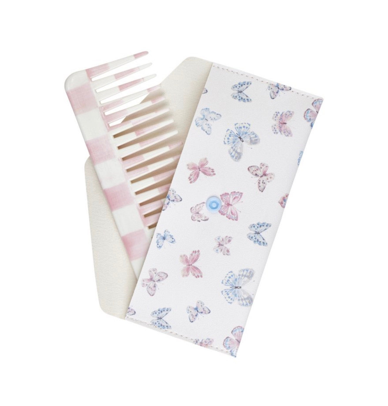 Comb & travel case