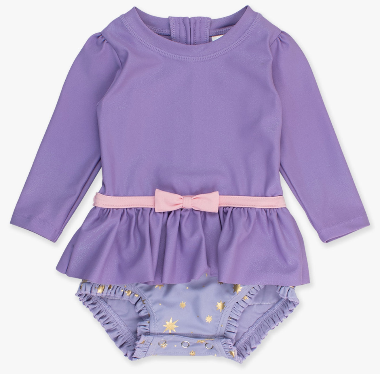 Rapunzel Swim