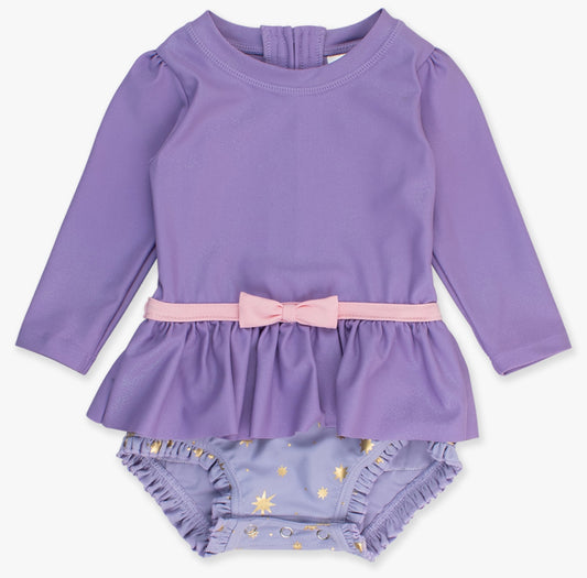Rapunzel Swim