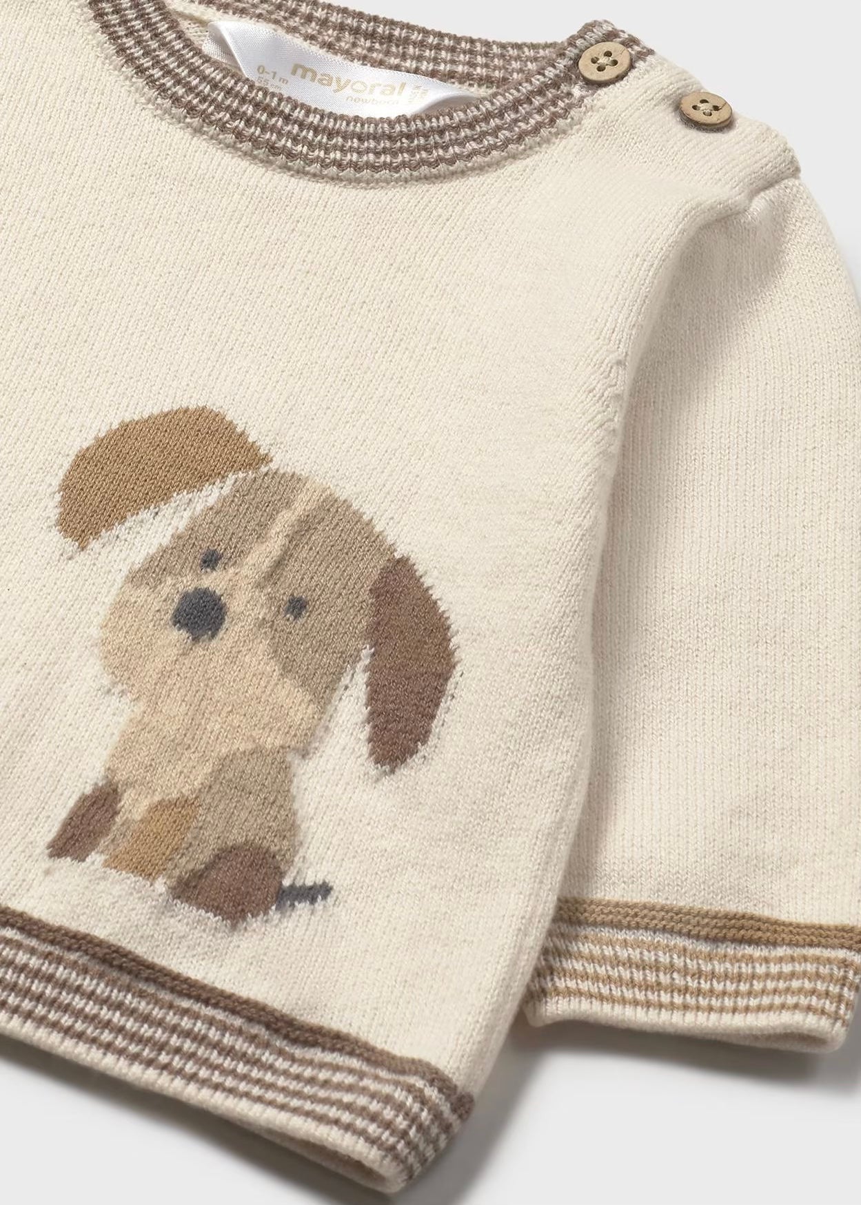 Puppy Sweater