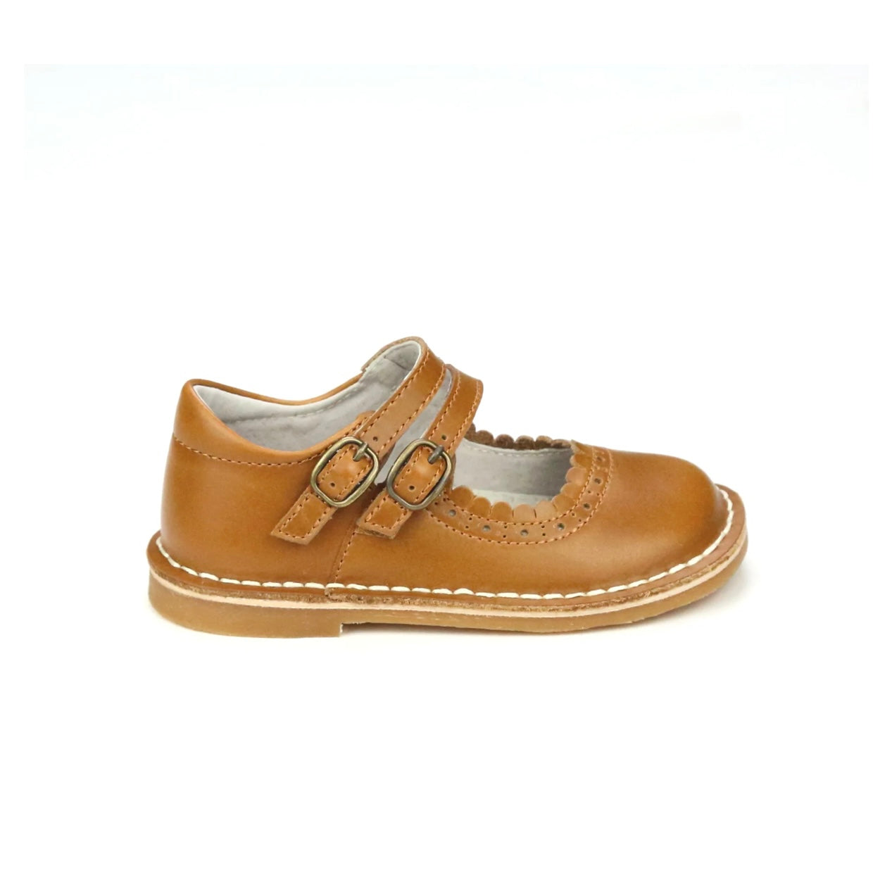 Double Strap Mary Jane f560