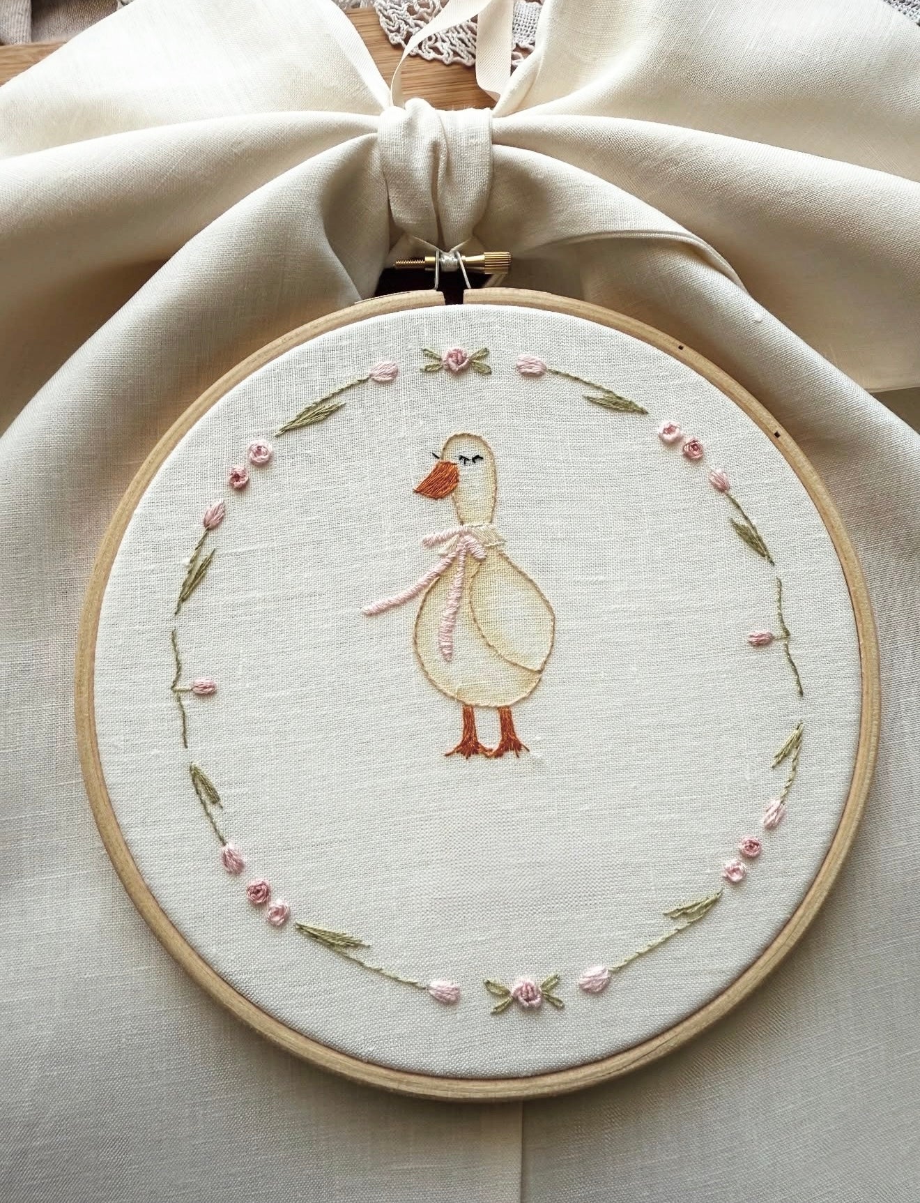 MONOGRAM / EMBROIDERY