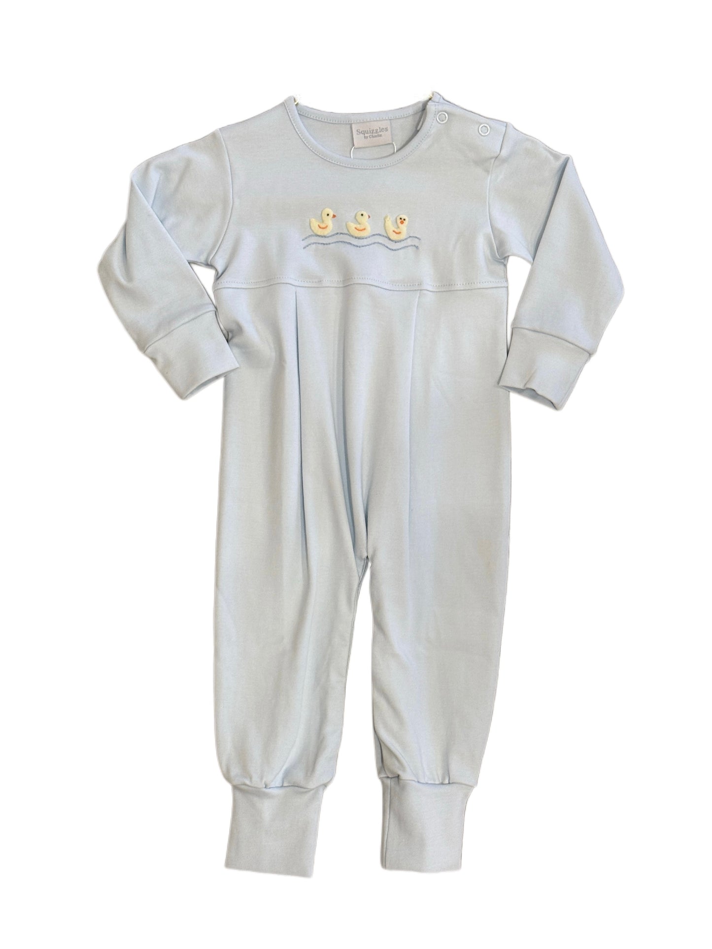 Duck Coverall