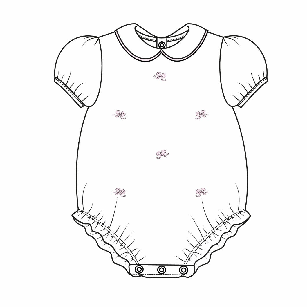 Little Bows bubble