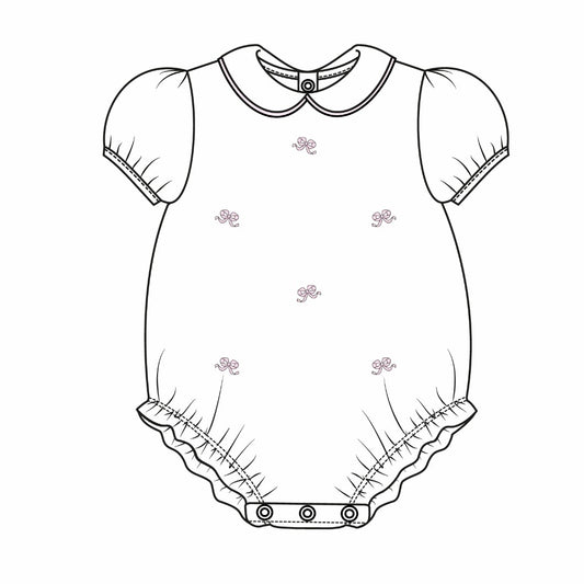 Little Bows bubble