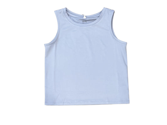 Pastel tank top