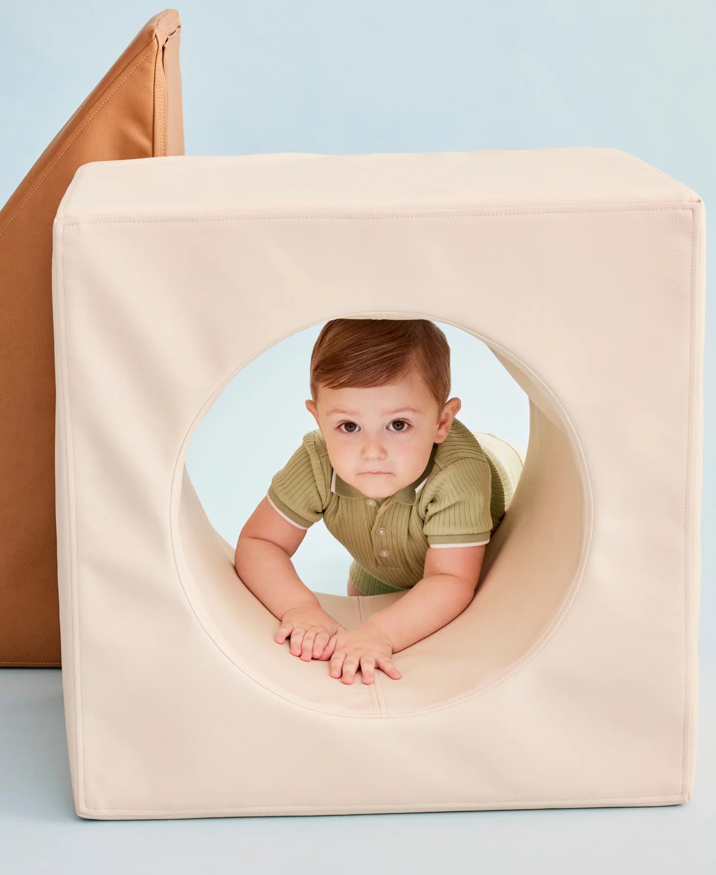 Green Polo 2 Piece 2t-4t