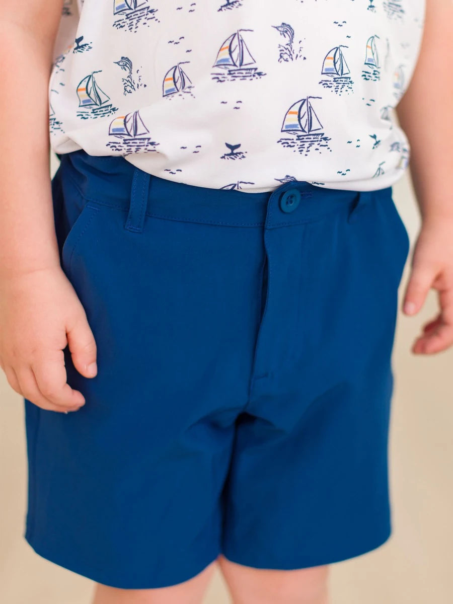 Hybrid Shorts
