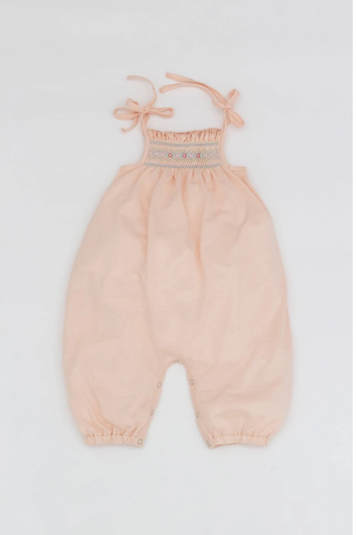 Smocked Jumper