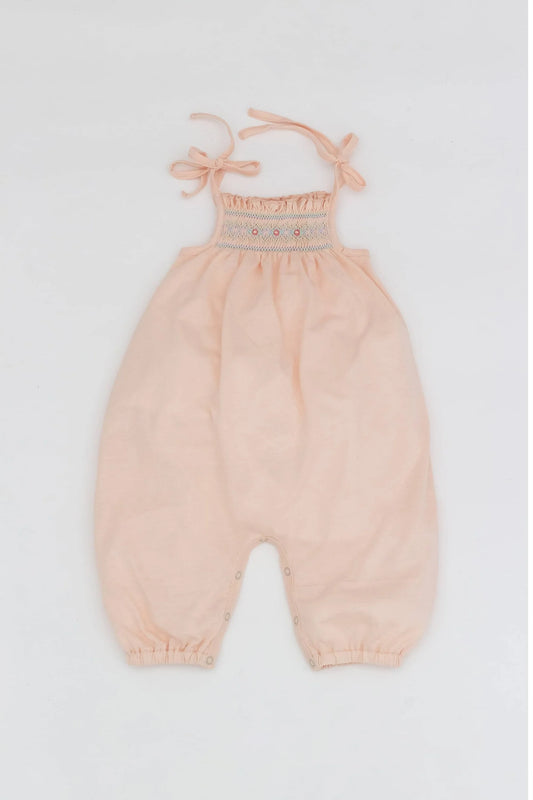 Smocked Jumper
