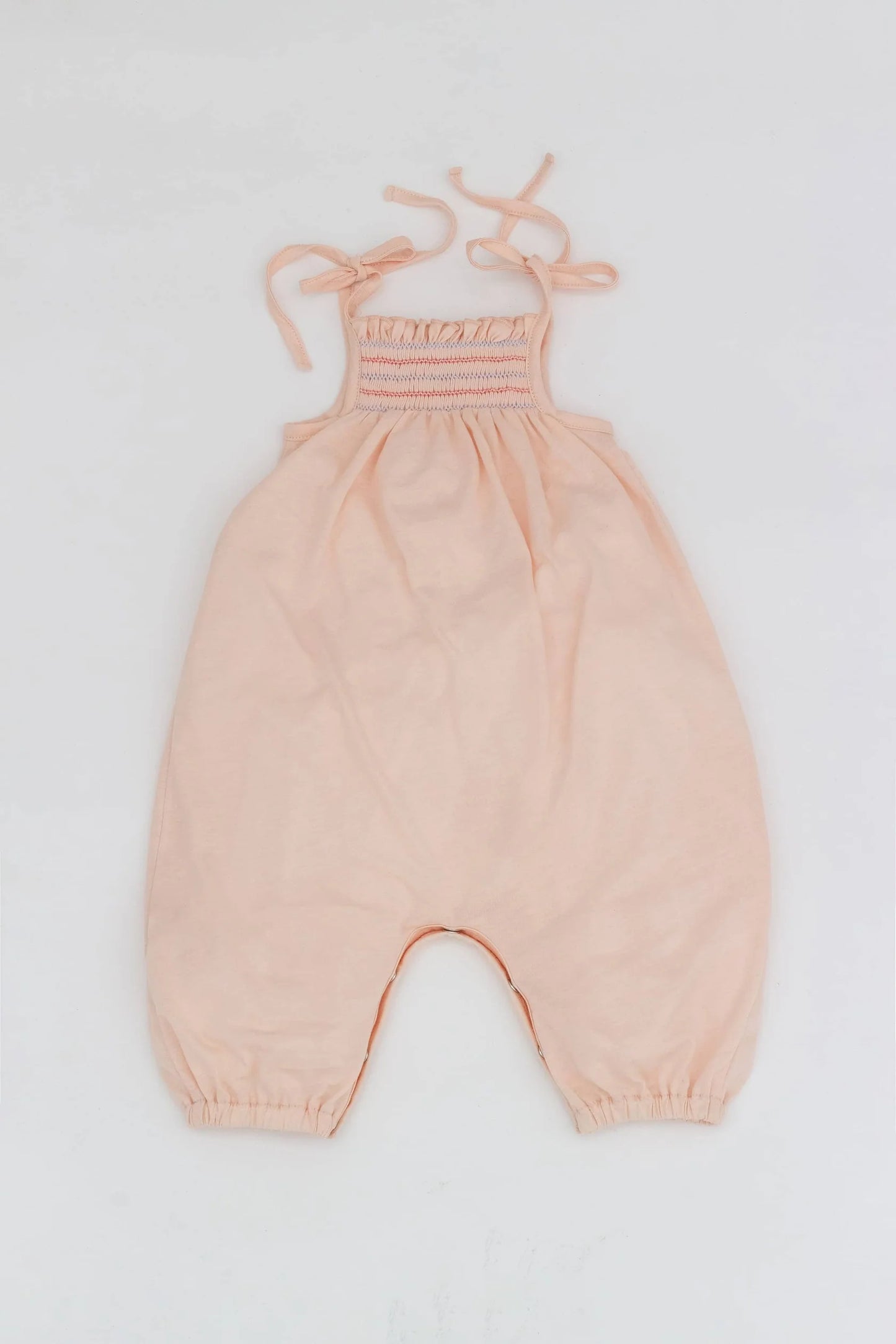 Smocked Jumper