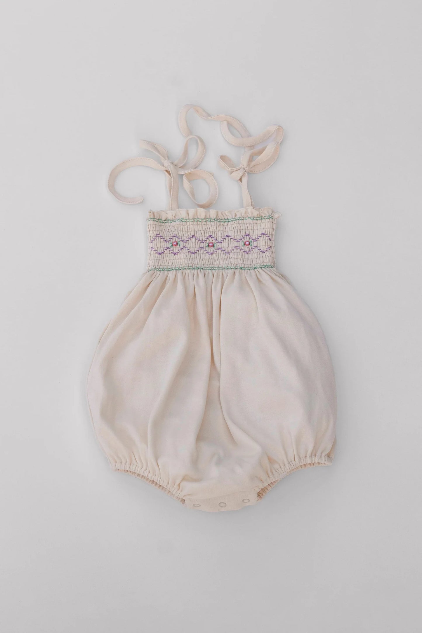 Smocked Bubble