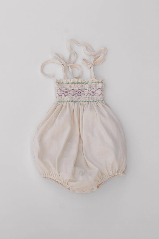 Smocked Bubble