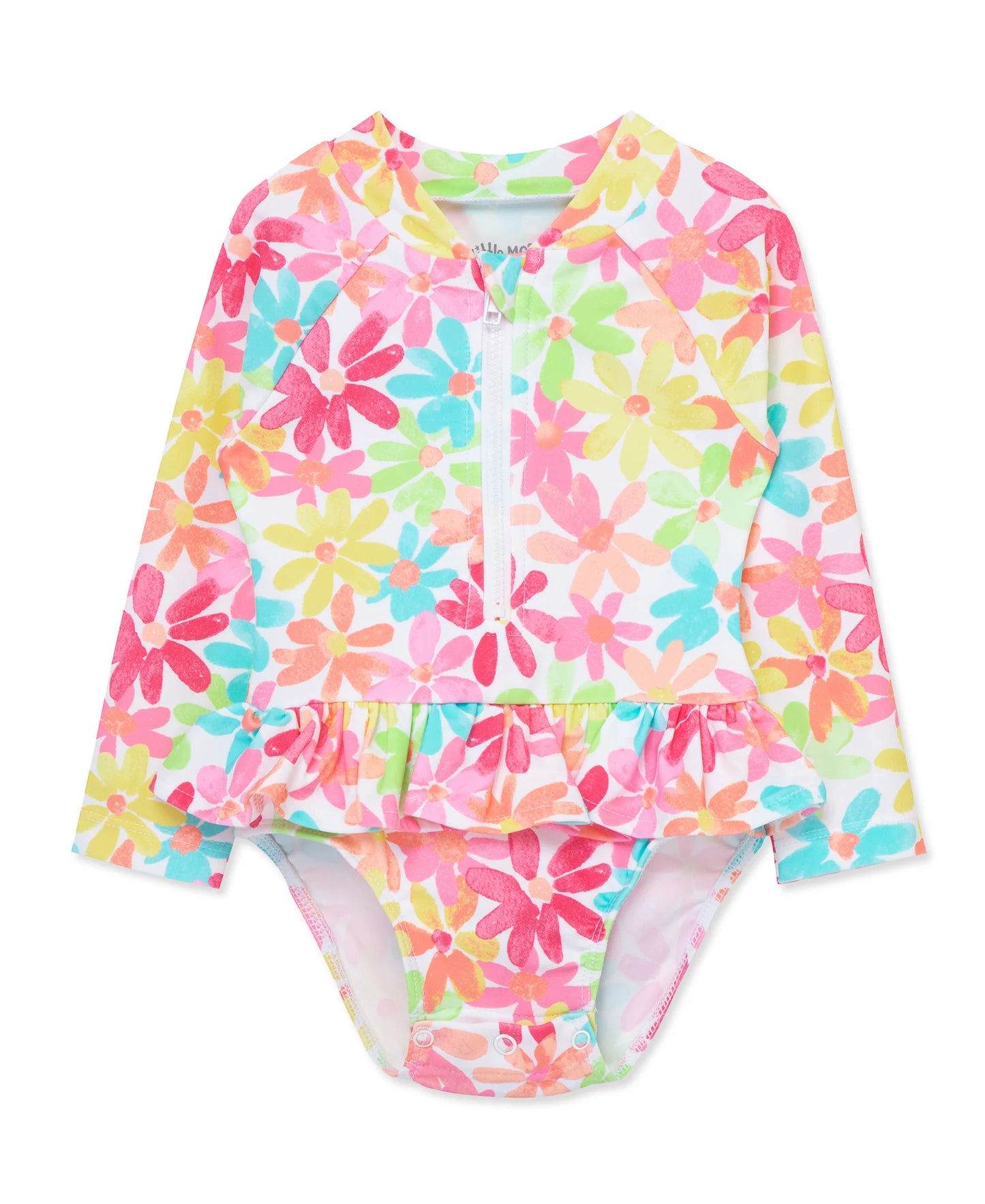 Floral Swimsuit