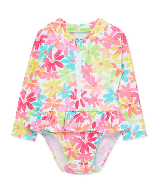 Floral Swimsuit