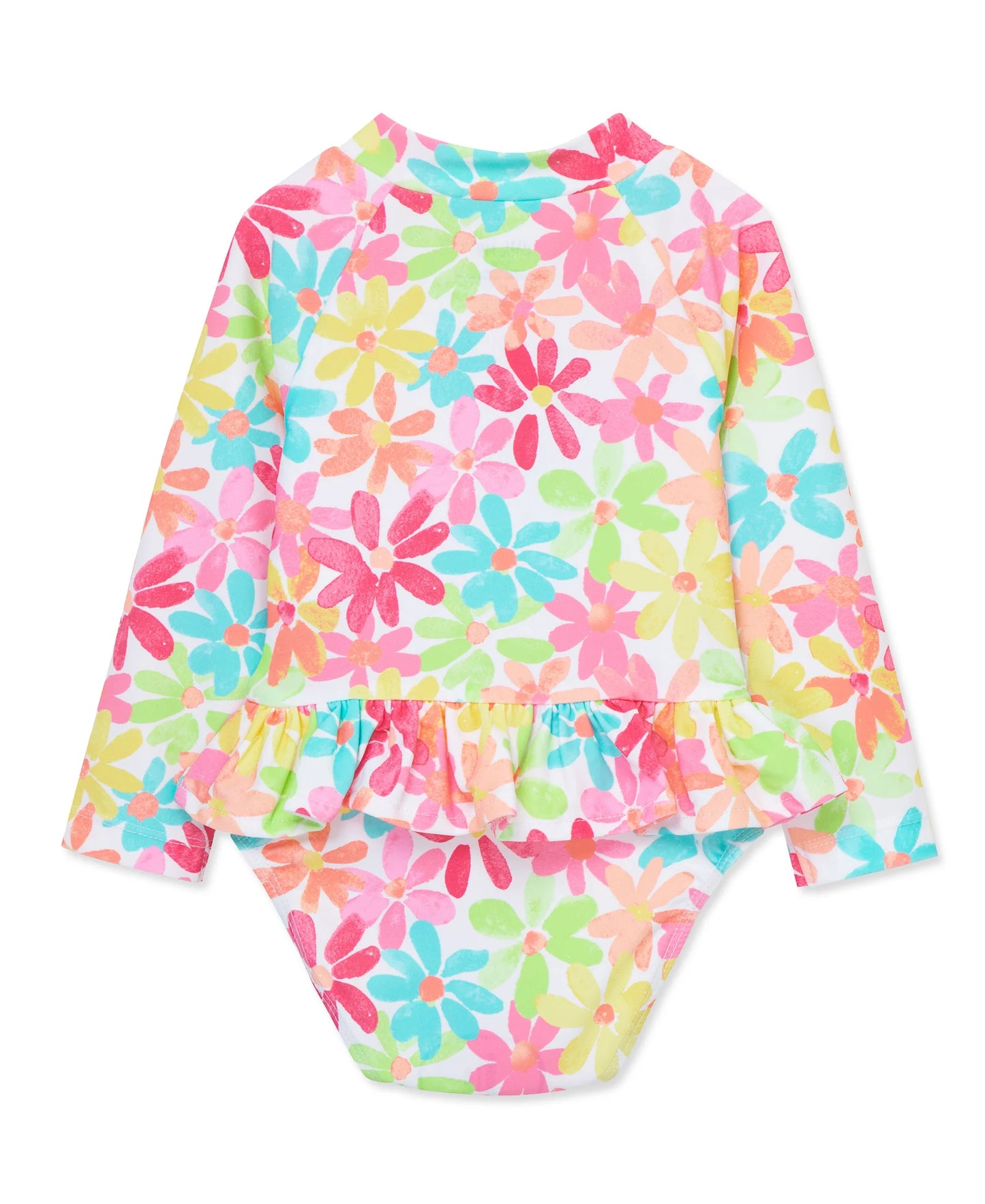 Floral Swimsuit