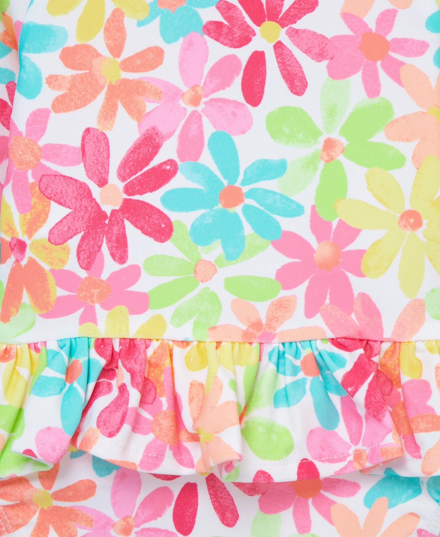 Floral Swimsuit