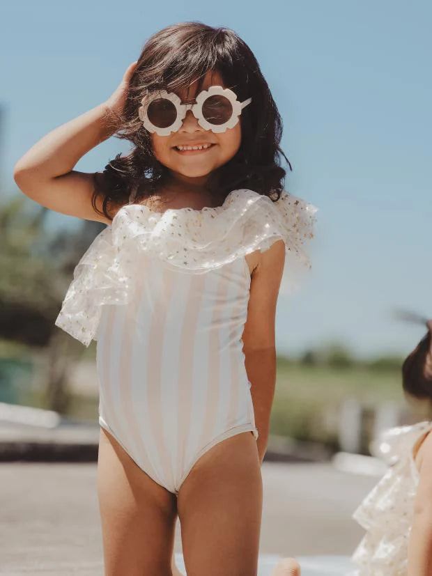One Shoulder Swimsuit