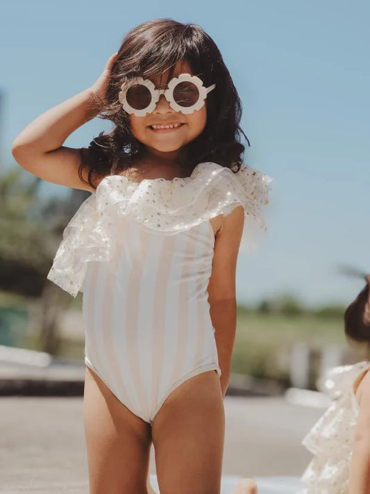 One Shoulder Swimsuit