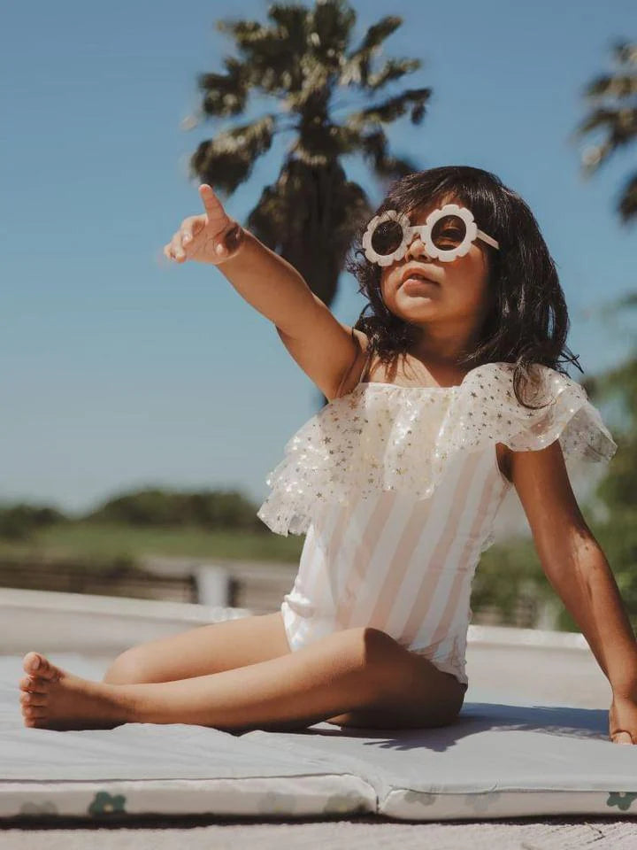 One Shoulder Swimsuit