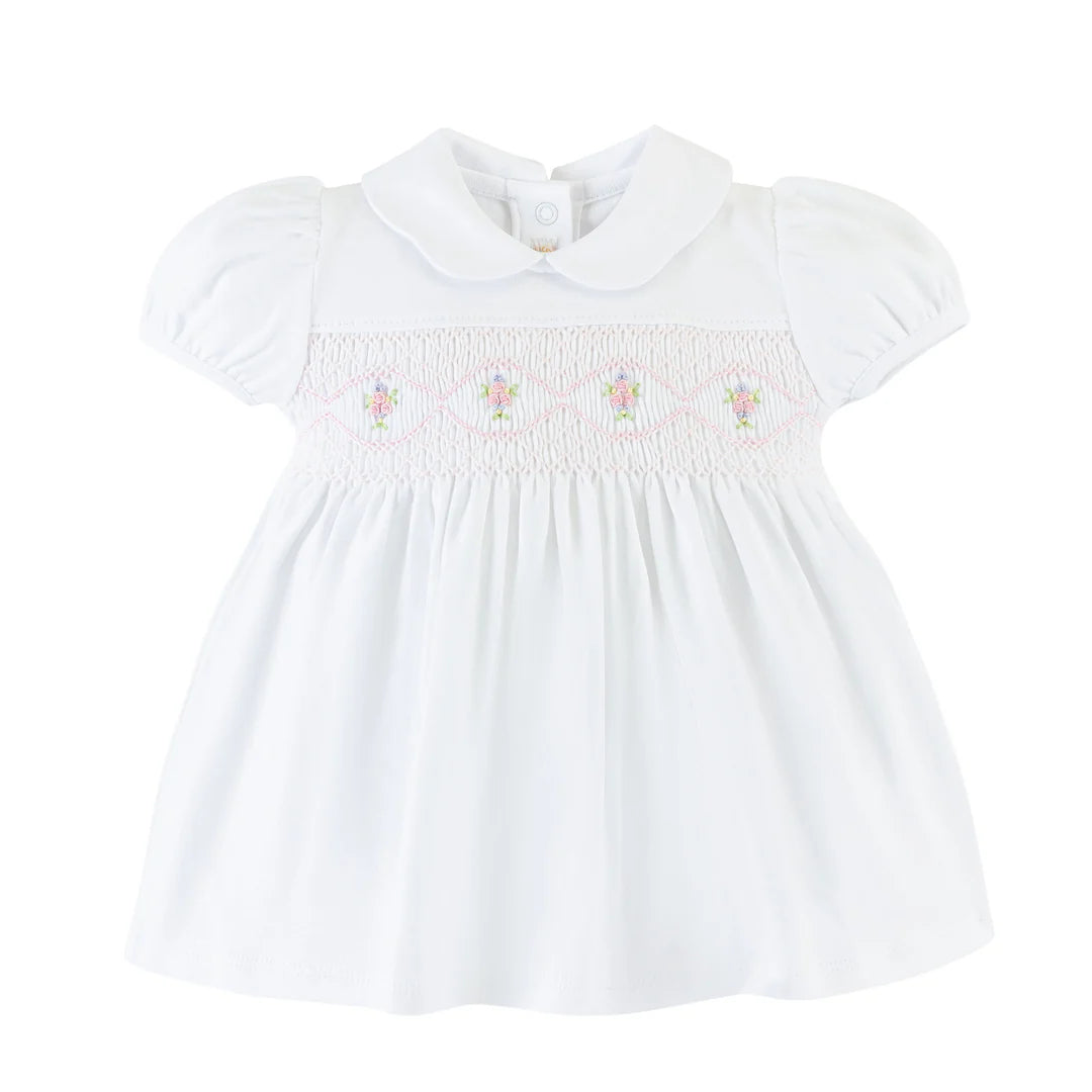 Laura Dress w| Blommers