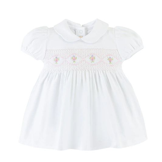Laura Dress w| Blommers