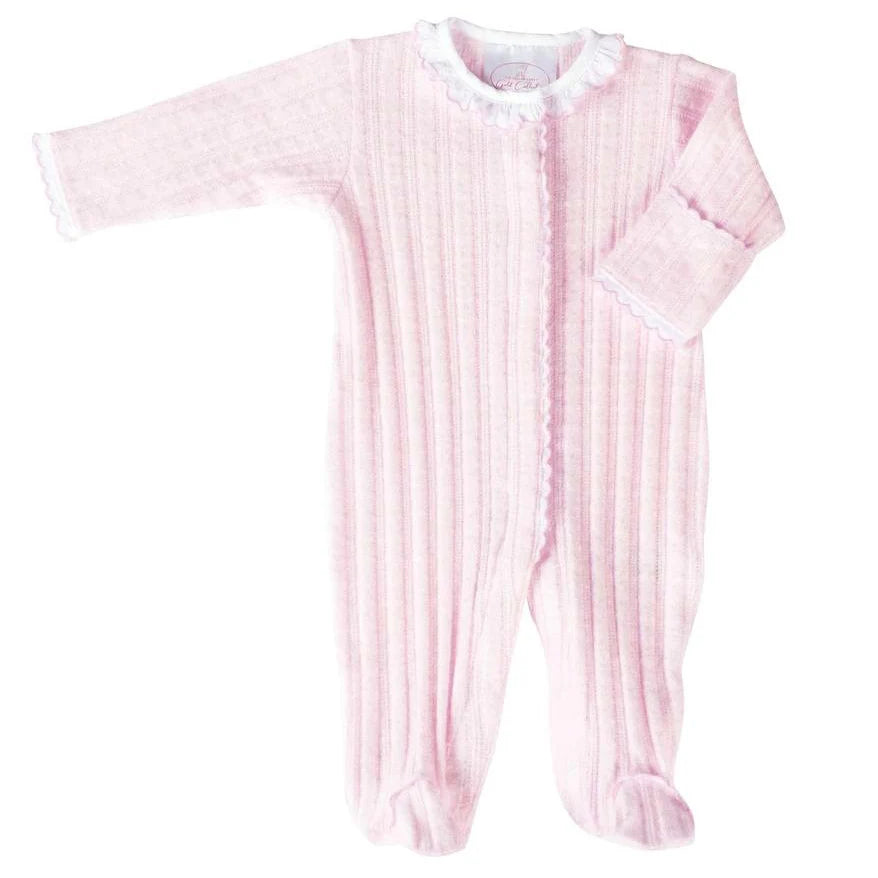 Amory Footed PINK