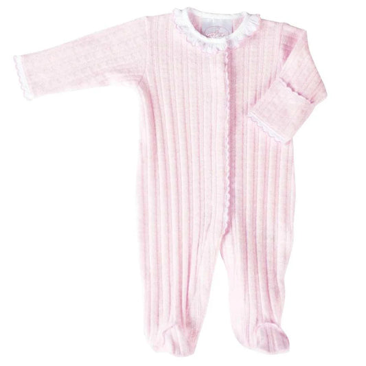 Amory Footed PINK