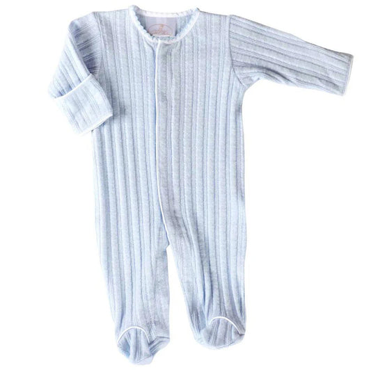 Amory Footed BLUE