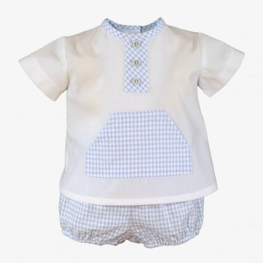 Boys Blue Short