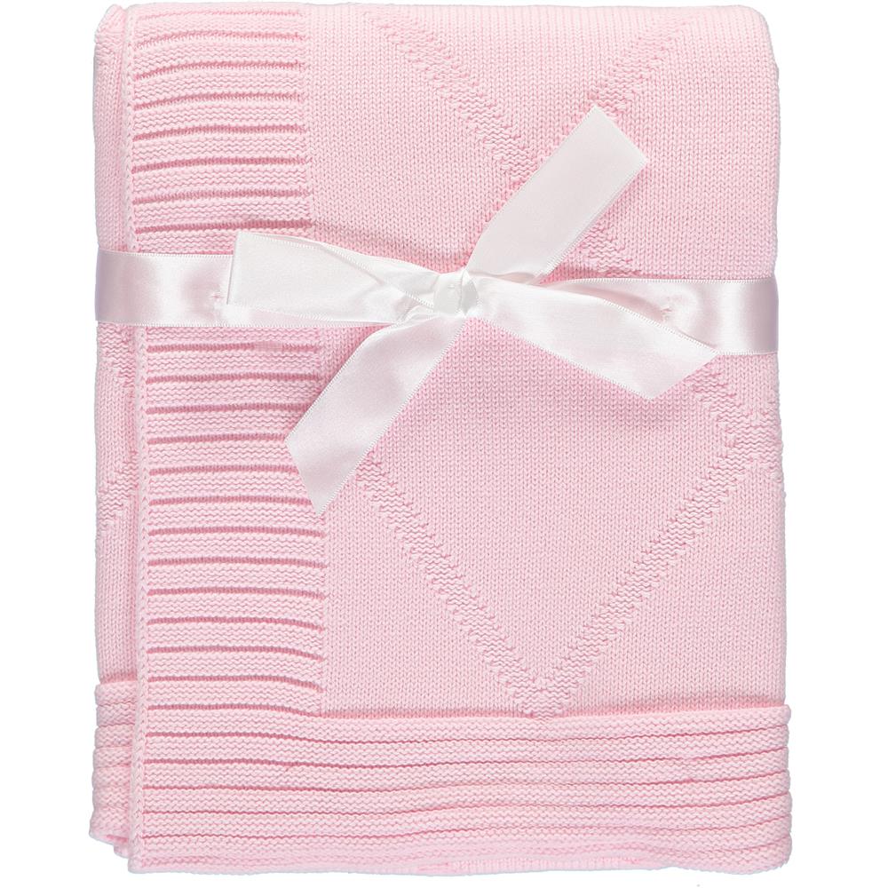 Knit Blanket