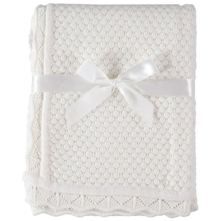 Knit Blanket