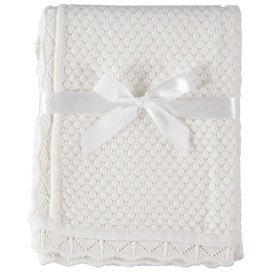 Knit Blanket
