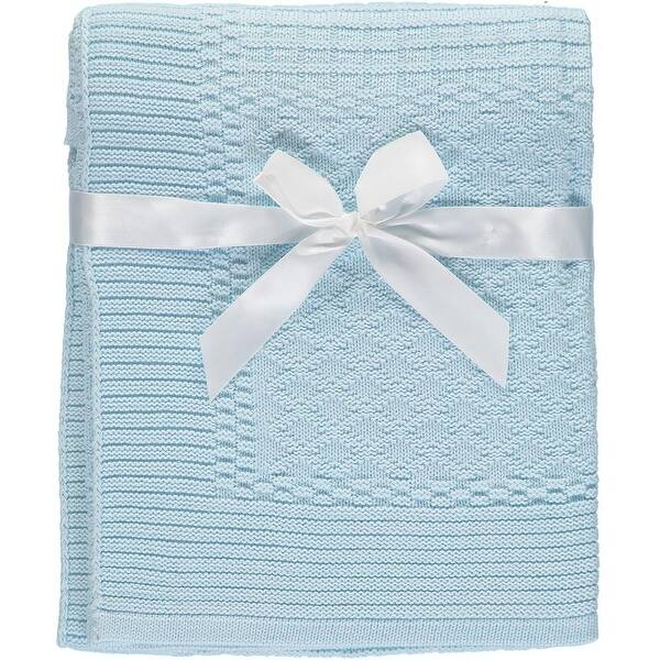 Knit Blanket