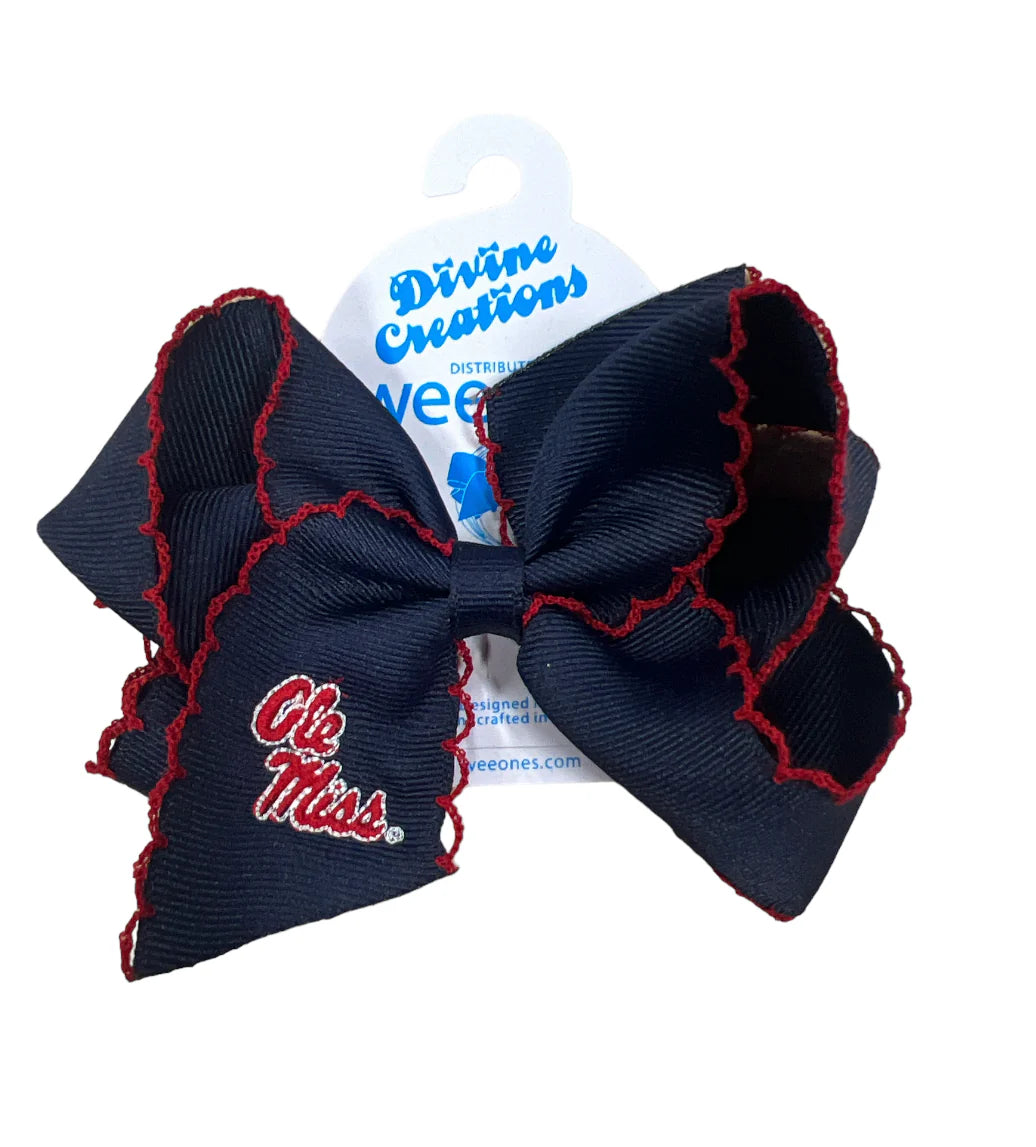 Ole Miss Bow